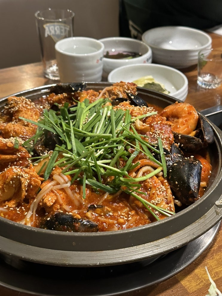  [서울/강남] 반도의 소주강자 강남역 알부자 강추리뷰