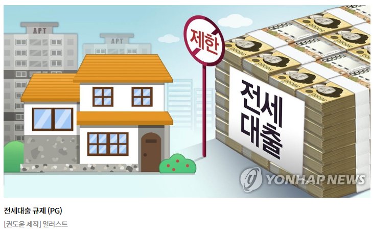  "전세의 월세화" 우려와 대처 : 전세 DSR 도입