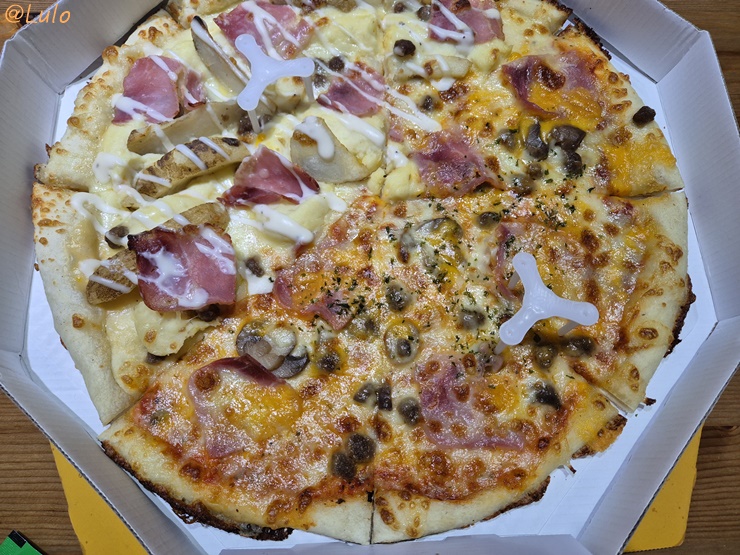  과천 피자 맛집 도우라이크피자 최고의 가성비