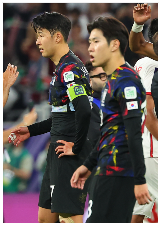 <b>이강인</b> <b>런던</b> 방문해 <b>손흥민</b> 만나 직접 사과···"절대로 해선... 