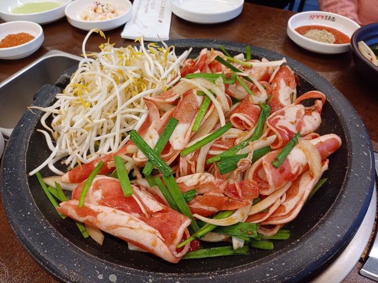 대구 오리고기 맛집 '낭낭오리집 대구1호점' :: 대구 동구 율하동에 상륙한 전라도 오리불고기 맛집