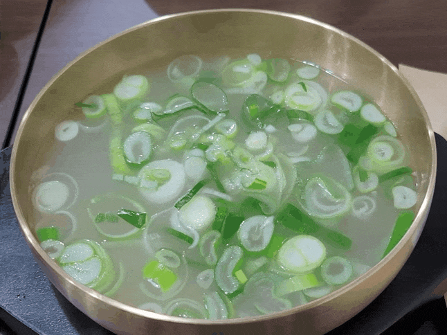  깊고 구수한 설렁탕ㆍ곰탕 숨은 미니맛집여행, 서울맛집 서울역맛집 산외면옥