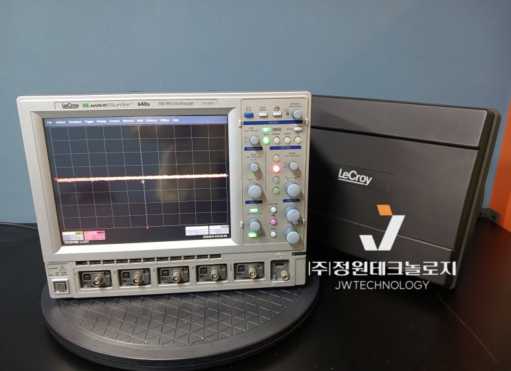  64Xs(600MHz,4채널) 오실로스코프 Lecroy wavesurfer  Oscilloscope 렌탈 및 판매