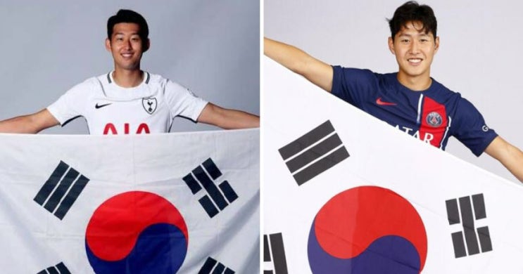 <b>이강인</b>, <b>런던</b> <b>손흥민</b> 찾아가 고개 숙여 직접 사과