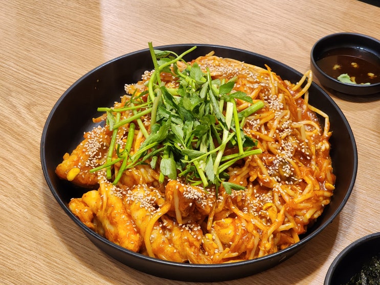  왕십리아구점 ::찬란한아구 왕십리점:: 순살아구찜 후기