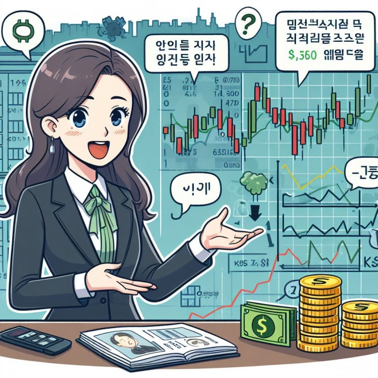  미국 증시에 자산의 일부를 투자해야 하는 이유 (변동성 대비 수익률)