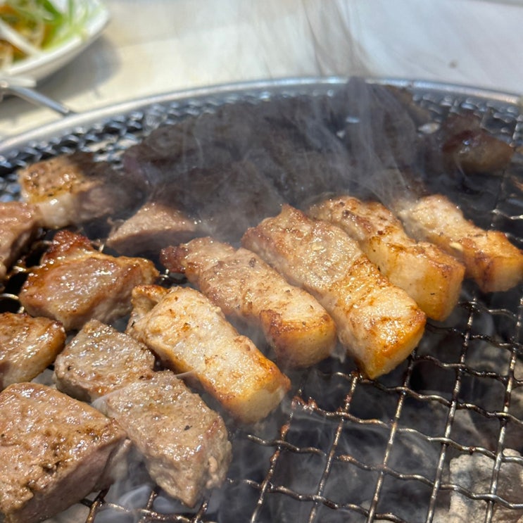  [천안/쌍용동] 리뉴얼된 무한리필 고깃집, 명륜진사갈비