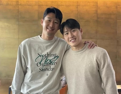손흥민 <b>이강인</b> 다툼 사과문 런던 하극상 논란 악플 <b>파비앙</b> 댓글... 