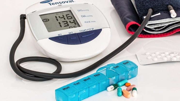  고혈압에 좋은 음식 6가지 정리