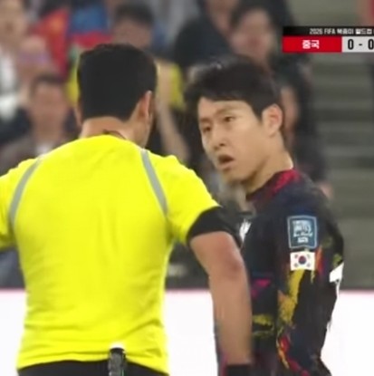 축구<b>대표팀</b> <b>이강인</b>은 惡人이 아니라 强人이다.