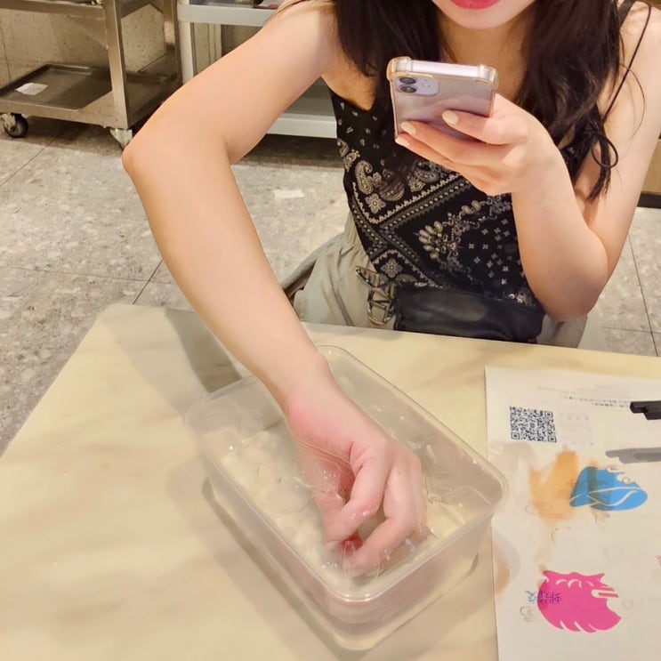  레이디스마켓 주변의 홍콩 딤섬 맛집 몽콕 딤섬히어 메뉴추천
