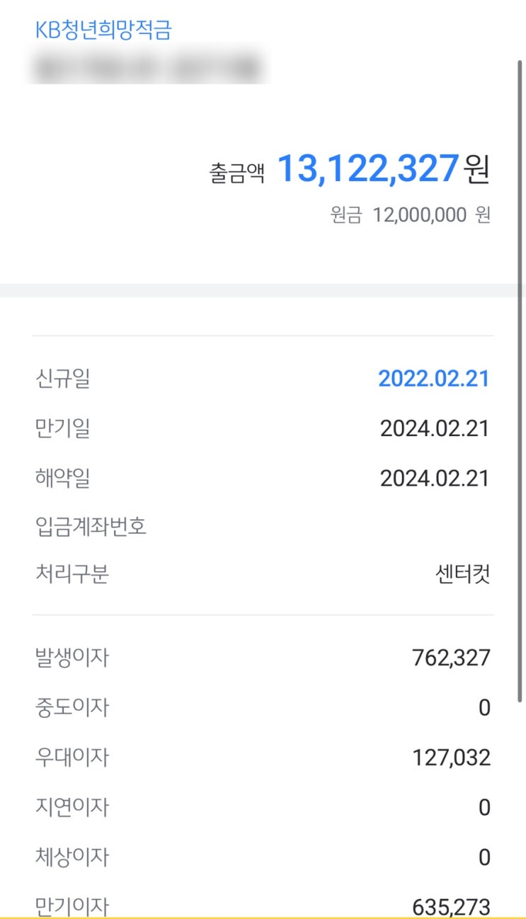  청년희망적금 드디어 만기 ! 청년도약계좌 환승, 어떻게 굴려야 현명할까
