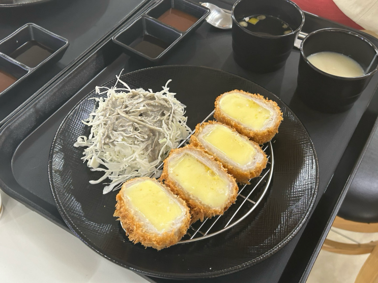  단국대 맛집, 돈까스 맛있는 천호지돈까스