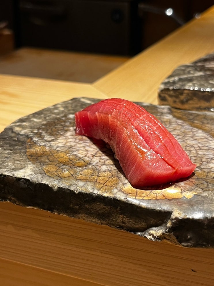  도쿄 인생 오마카세 스시 우미 (sushi-umi) 추천