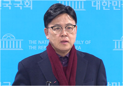 속타는 <b>이명수</b>, 공관위에 "<b>경선</b>" 촉구