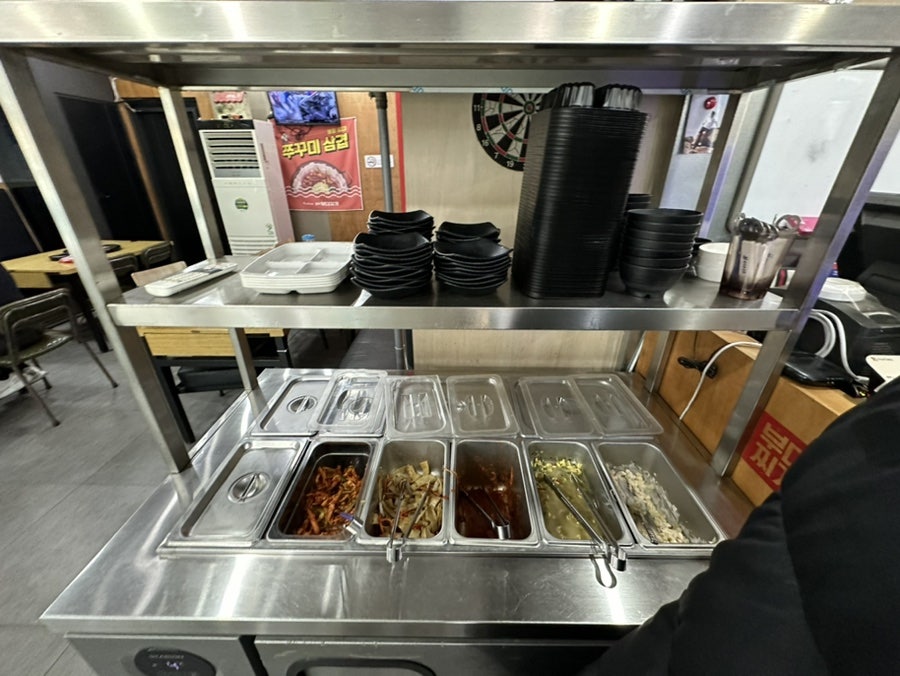 놀부부대찌개흥부찜닭 인제현리점 사진 4