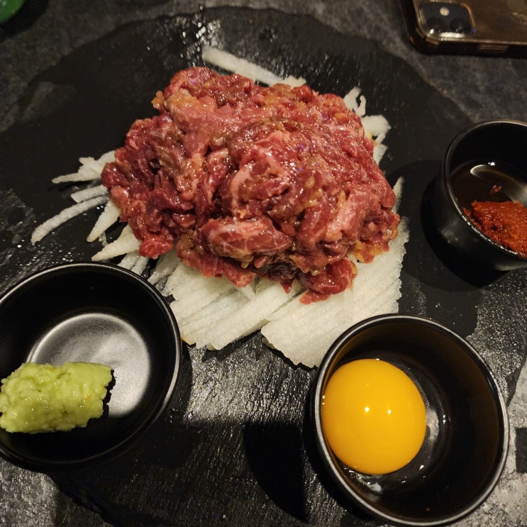  서면하이볼맛집 서면술집추천_데이트하기 좋은 서면육회맛집 36.2