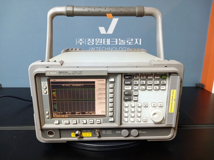  N8973A(3GHz) NFA Noise Figure Analyzer 노이즈피겨아날라이저 렌탈 및 판매