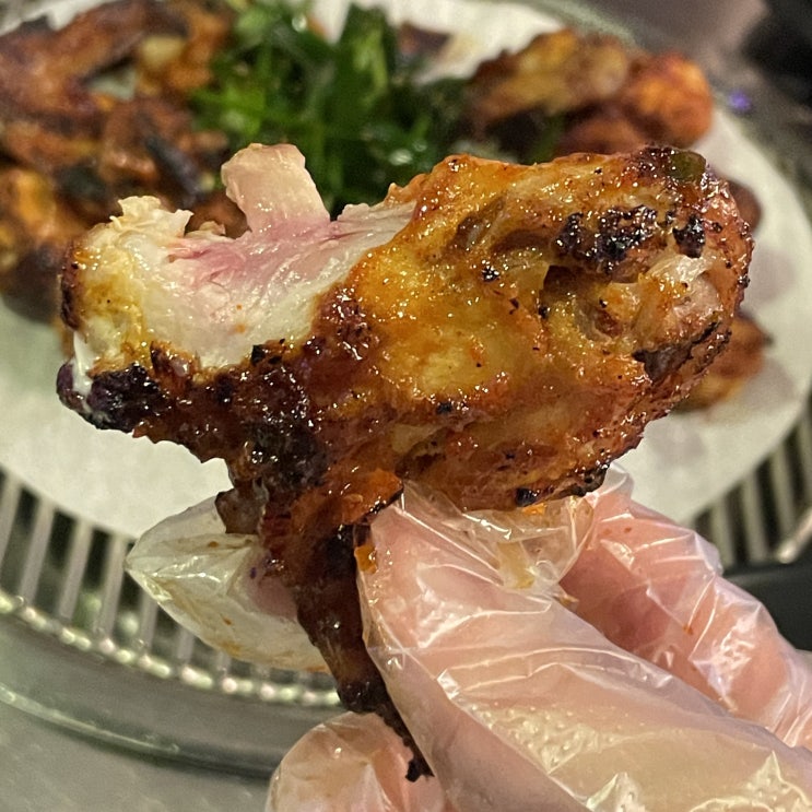  [성남 모란 맛집] ‘열불날개’ 매운 거랑 술 한 잔 내돈내산