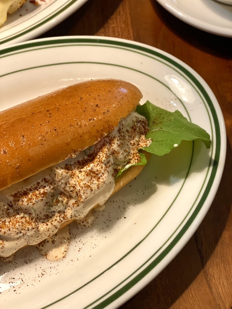  망원동 커피도 맛있고, 음식도 맛있는 다 잘하는 브런치카페, 604서울