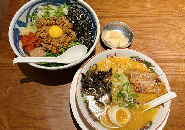  사당 라멘 맛집 멘쇼우라멘 이수에서 맛본 진한 라멘 육수와 쫄깃한 면발