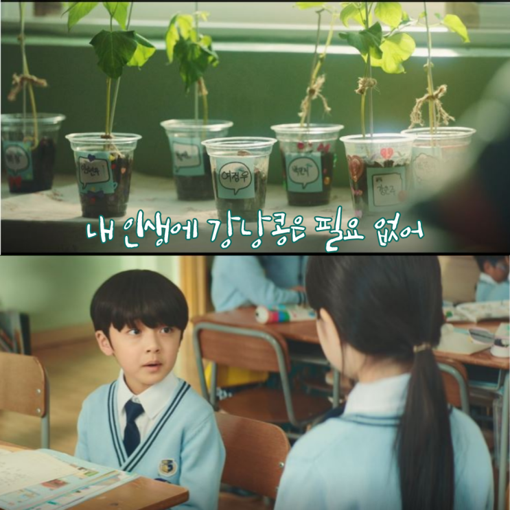 닥터슬럼프 여정우의 강낭콩 남하늘