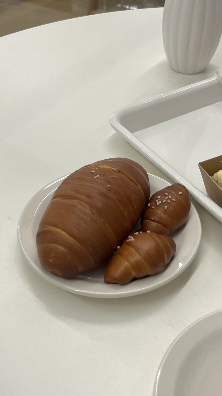  경산 ㄱ기역카페 ㅣ소금빵맛집