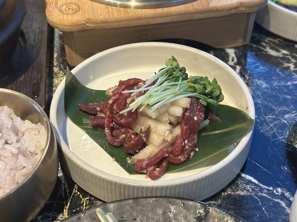 아지한우 본점 사진 1