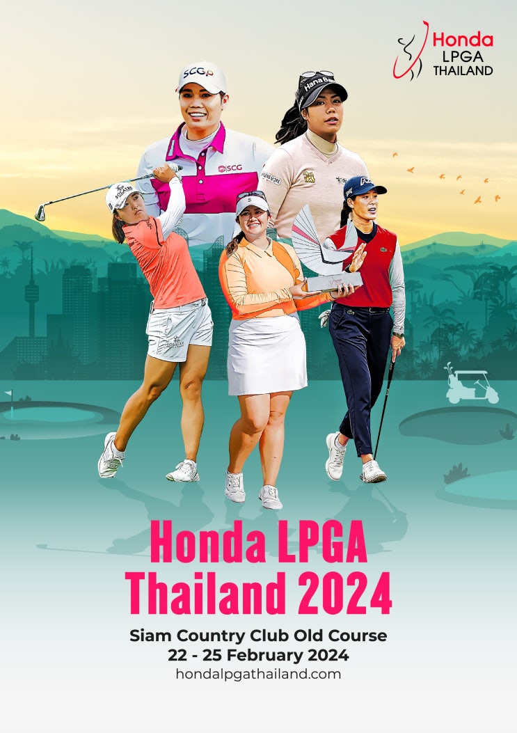 혼다 LPGA 타일랜드 우승상금 중계 일정 <b>고진영</b> 김효주 <b>양희영</b>... 