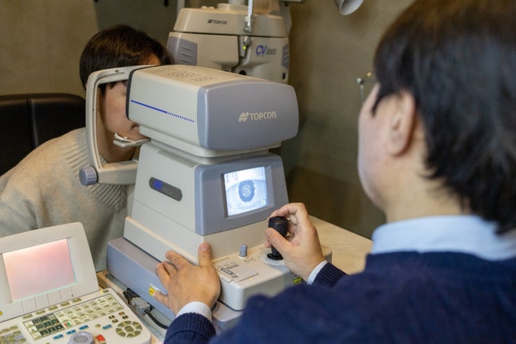  [수지 안경점] 친절하고 전문적인 안경점, <아이패밀리안경 신봉점>