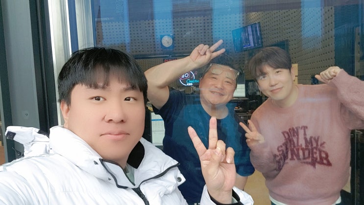  [KBS] 윤정수 남창희의 미스터 라디오 후기