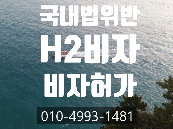  주선양대한민국총영사관 H-2비자 불허 재신청허가 받는 방법-수원.안산.부천.남구로.대림.평택.천안.성남.안양.