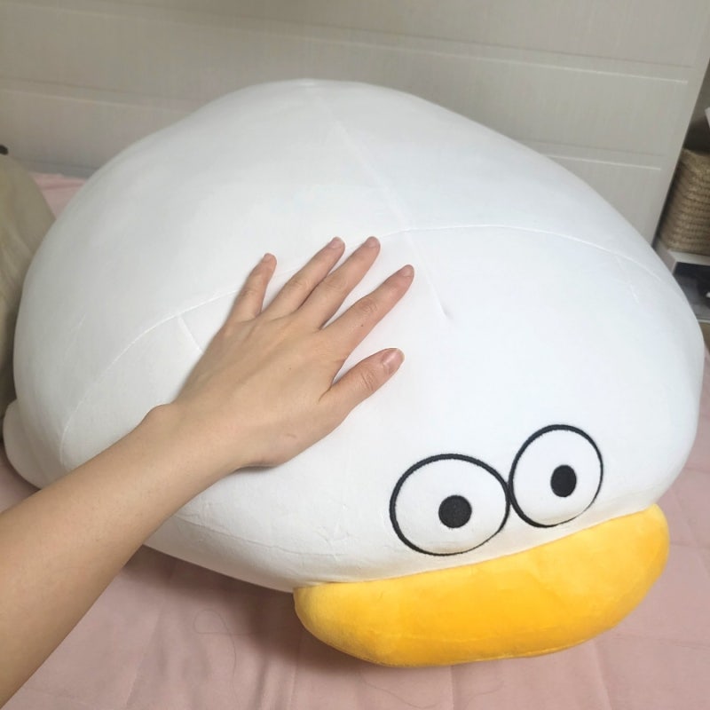 귀여운 오둥이 바디필로우 대형쿠션 추천