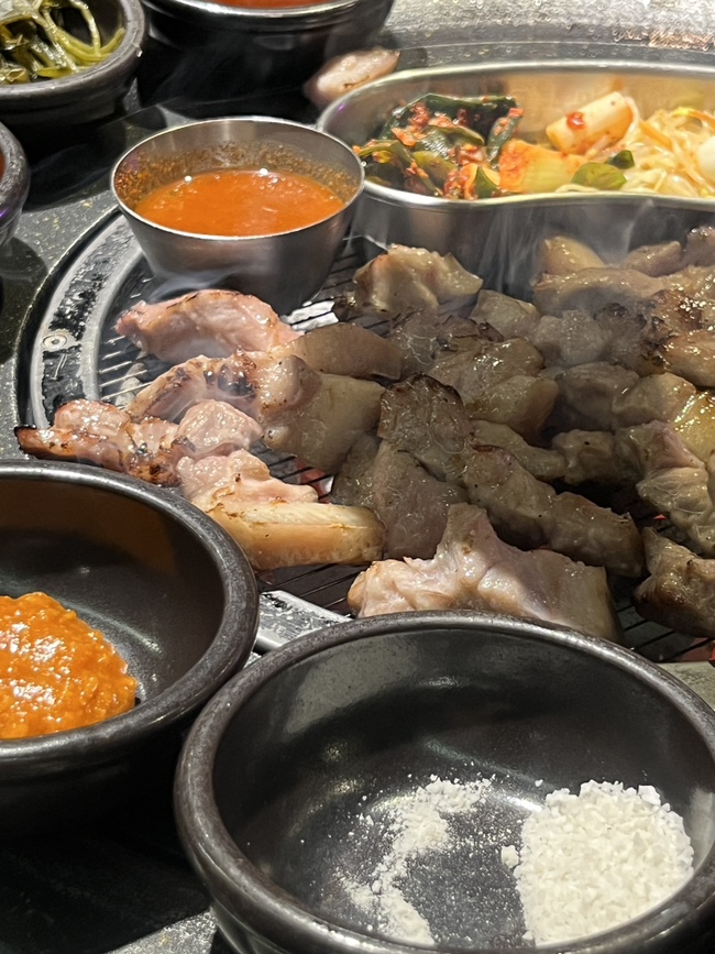  [수원] 회식 맛집 삼겹살 맛집 원조부안집 인계동고기집
