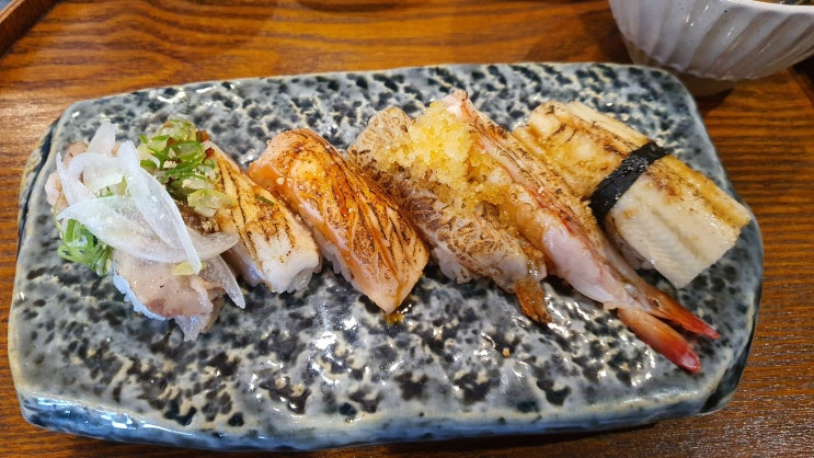  [진주 평거동] 초밥 맛집 스시락김철호 간단 방문후기