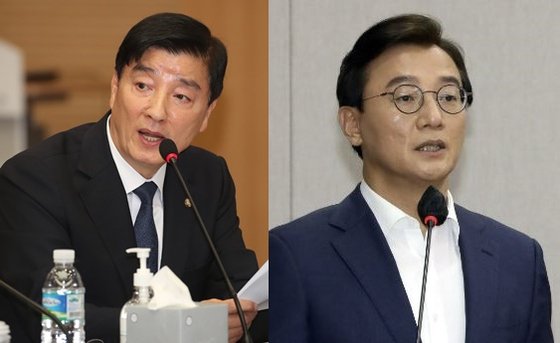 박재호·<b>김병욱</b>·이소영·박정... 중구영도·광주광산갑 등은 <b>경선</b>