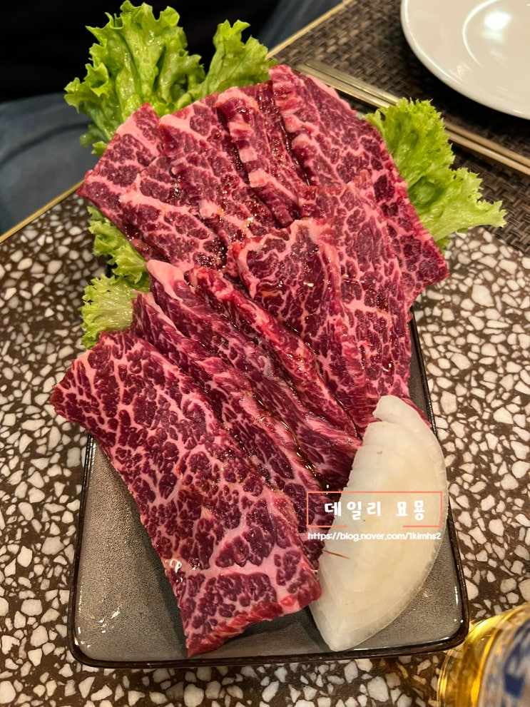  영국 런던 소호, 차이나타운 소고기 퀄리티가 좋은 올레 한식당 내돈내산 후기 Olle Korean Barbecue