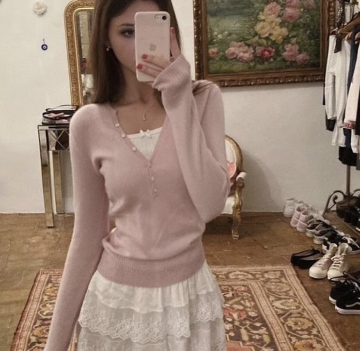  24ss 패션트렌드 걸코어룩 알아보자