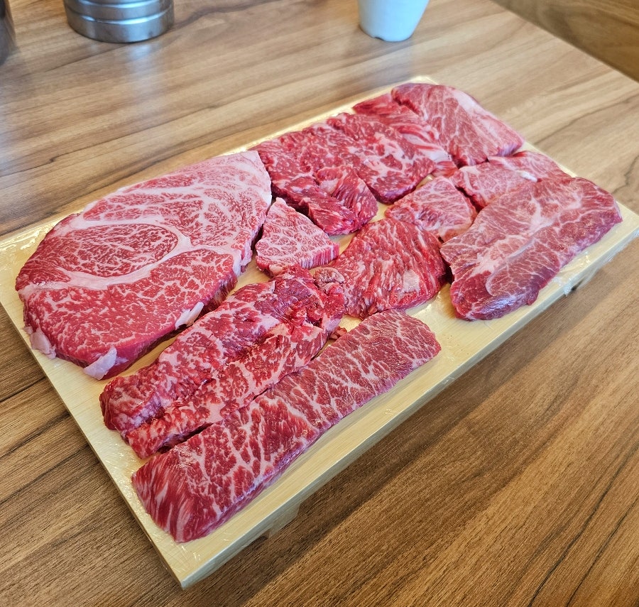청안한우정육식당 판바우 사진 4