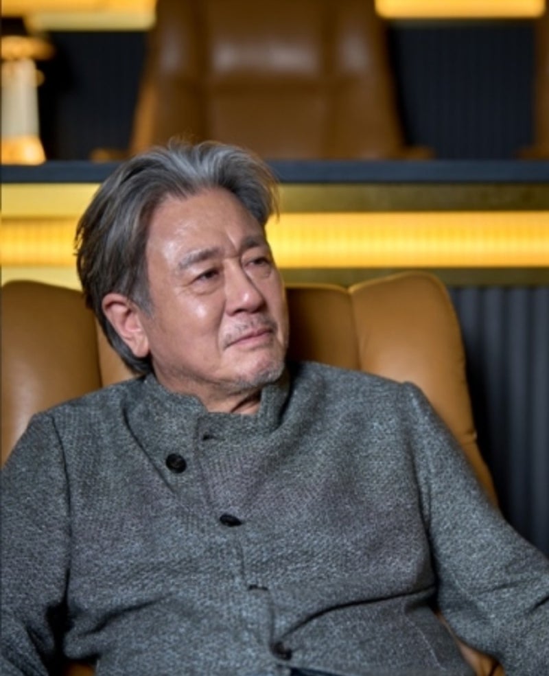 최민식 소속사 없이 활동, 피곤해도 좋아