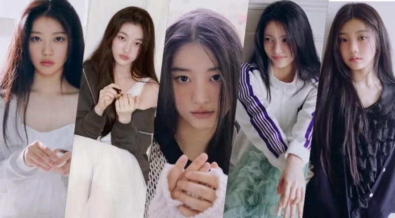 뉴진스 르세라핌 이을 걸그룹 ‘아일릿’ 멤버 모두 비주얼 센터_영어공부