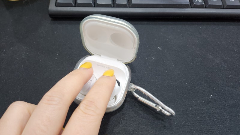 아이패드와 갤럭시 버즈2프로 연결하는 방법 ! 저 혼자 헤맬게요.. 여러분은 쉽게 하세요.