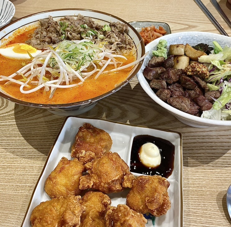  성수 일식 맛집 일상화식