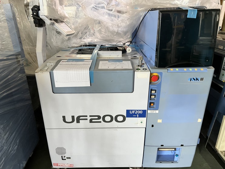  TOKYO SEIMITSU UF200 PROBER