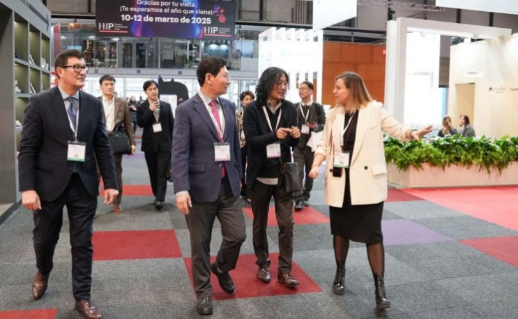 <b>이상일 용인시장</b>, 스페인 <b>방문</b> HIP 박람회 등 돌며 '<b>용인</b>시... 