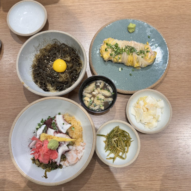  수원 스타필드 7층 맛집 금금 간단하고 맛있는 한끼