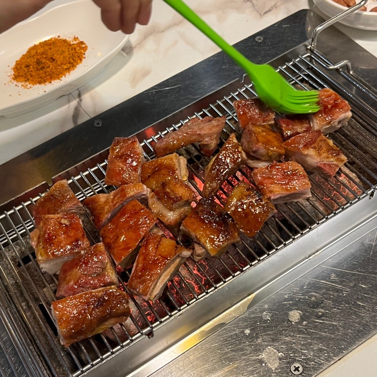 인덕원고기맛집 비 오는 날 먹는 온면이 정말 맛있었던 인덕원양꼬치 맛집 연길양꼬치