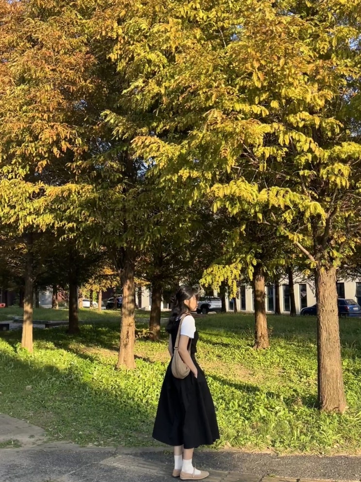  매일 아침 하는 고민은 바로 '오늘 뭐 입지?' 센스있는 나의 요즘 데일리룩