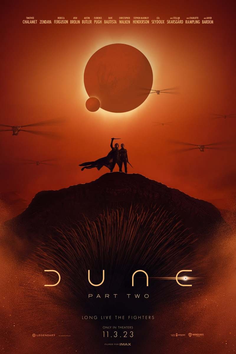 듄: 파트2 Dune: Part Two(2024)
