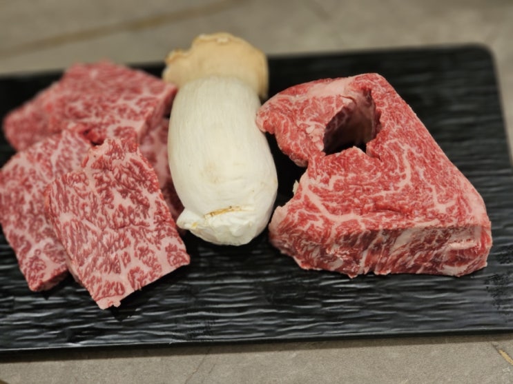  수원시청 소고기 맛집, 고급스러운 숙성한우 영포화로 인계점 내돈내산